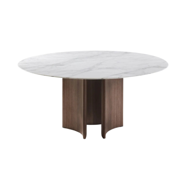 ALAN ROUND DINING TABLE