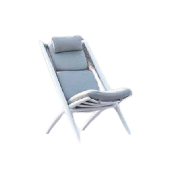 BAHZA KD LOUNGER CHAIR