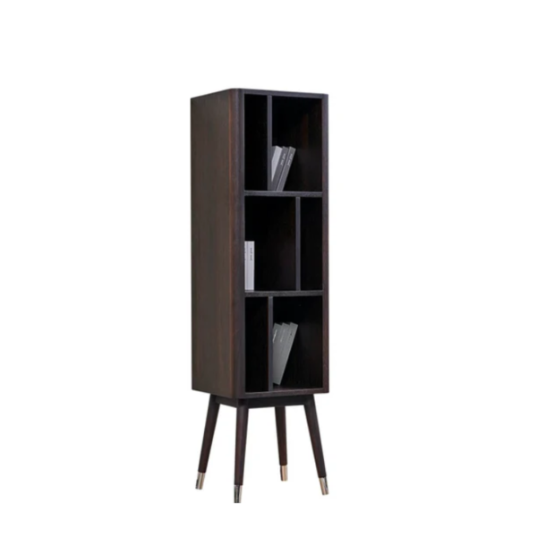 T BOOKSHELF