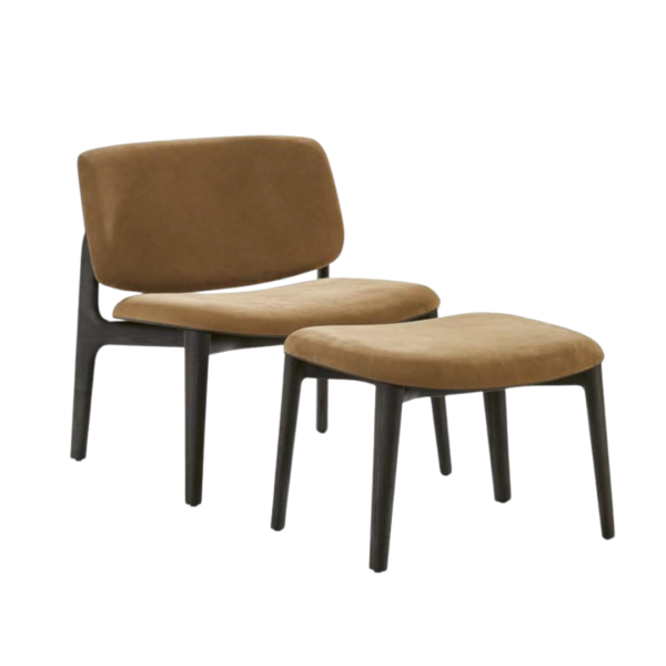 CURVE ARMCHAIR