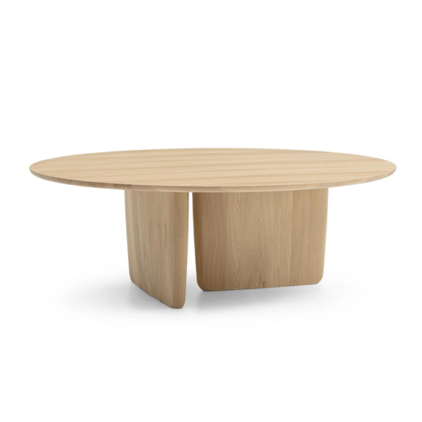 TOBI-ISHI R DINING TABLE