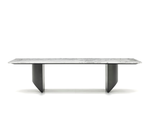 WEDGE DINING TABLE